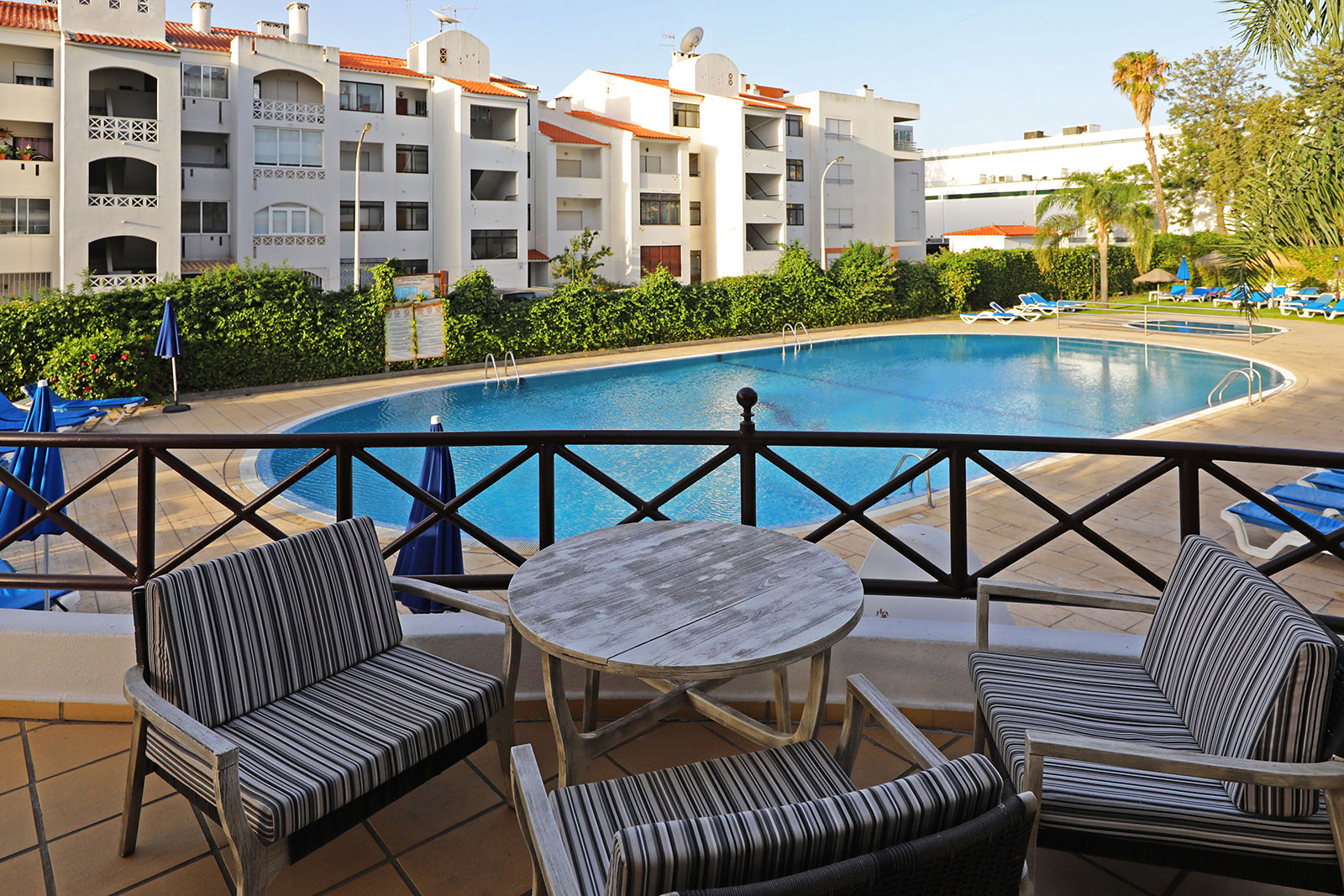 Alagoa Mar Apartahotel en Albufeira